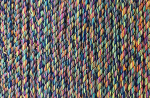 blue braid trim