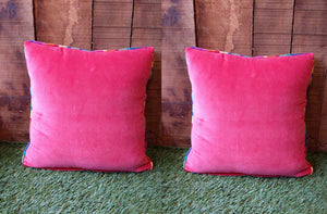 coral-red-velvet-cushions-stripe-piping.jpg
