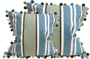 cushion-covers-with-pompom-trim-kendo-teal-stripe-40cm-50cm.jpg