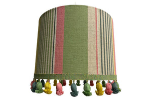 drum-lamp-shade-with-tassel-fringe-yellow-pink-green-stripe.jpg