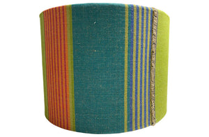 drum-lampshade-greens-blues-terracotta-stripe-1.jpg