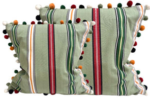 green-cushion-covers-with-pompom-trim-clock-golf-stripe-40cm-50cm.jpg