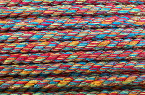 pretty rope for making bunting