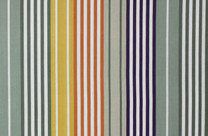 sage green striped fabric