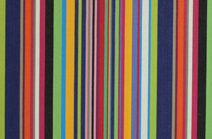 main pattern repeat - gliding stripe