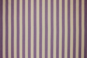 purple and white stripe fabric
