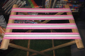 teak-luggage-racks-pink-webbing.jpg