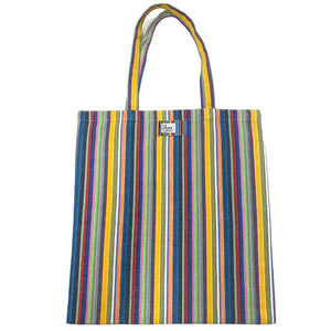 cotton tote shoulder bag