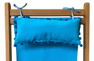 turquoise-headrest-turquoise-bobbles-on-deckchair.jpg