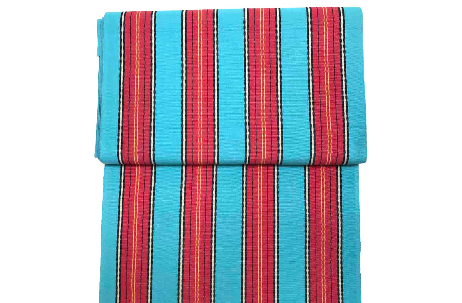 Replacement Deck Chair Slings light blue, red   