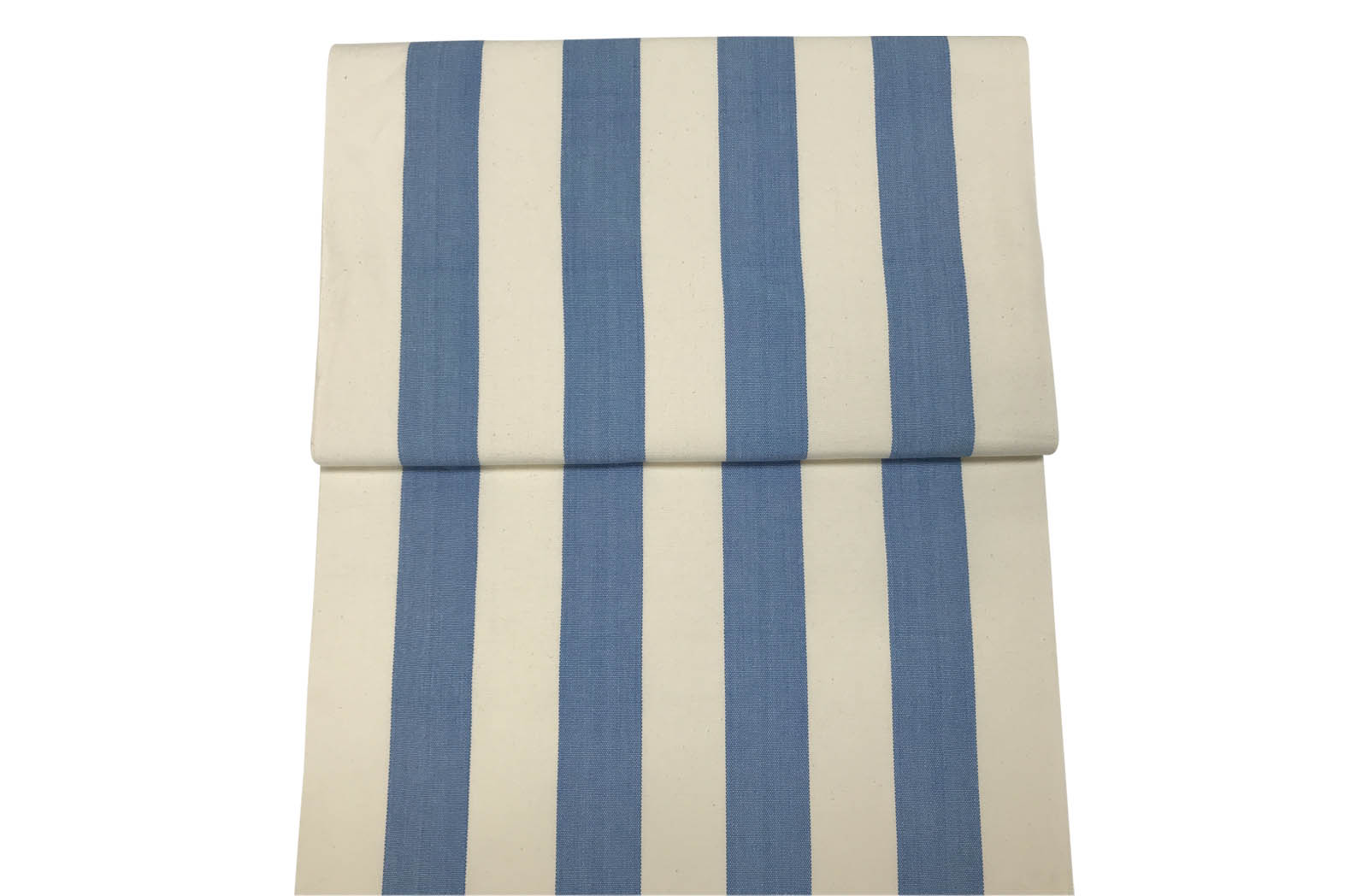Replacement Deck Chair Slings Sky blue and white  