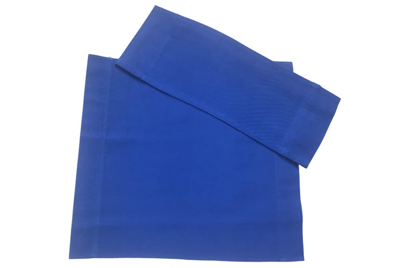 Blue Replacement Directors Chair Covers