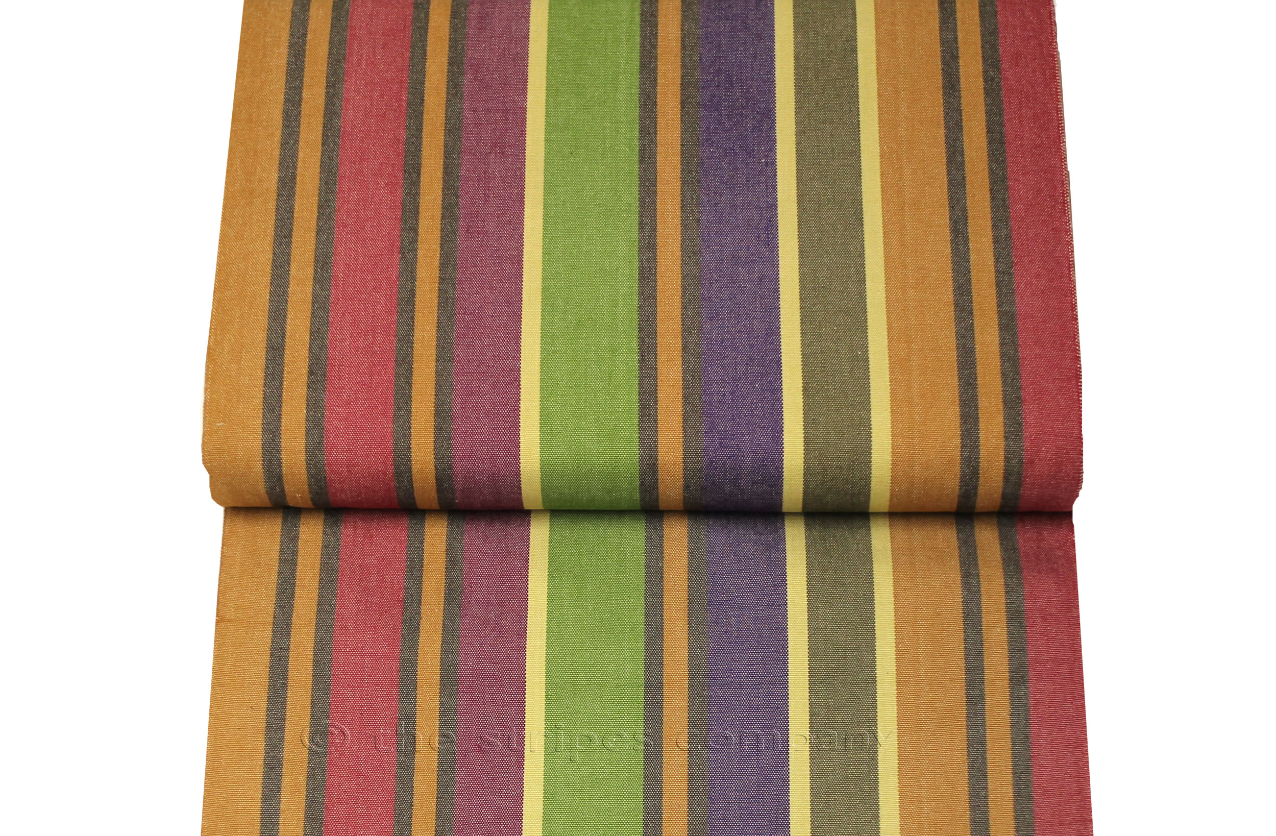 Deckchair Canvas | Striped Deck Chair Fabric - Yoga stripe