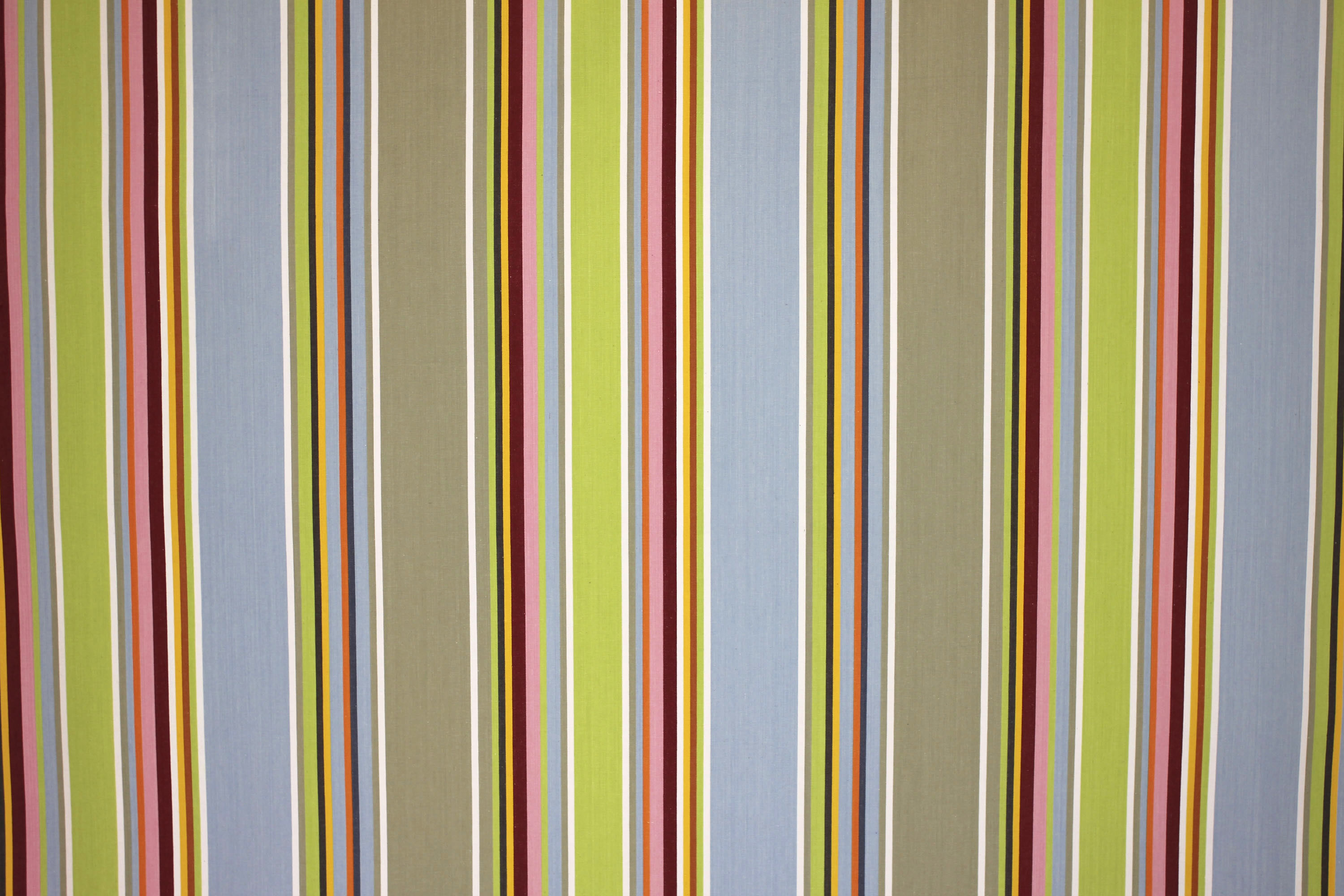 blue and beige stripe material