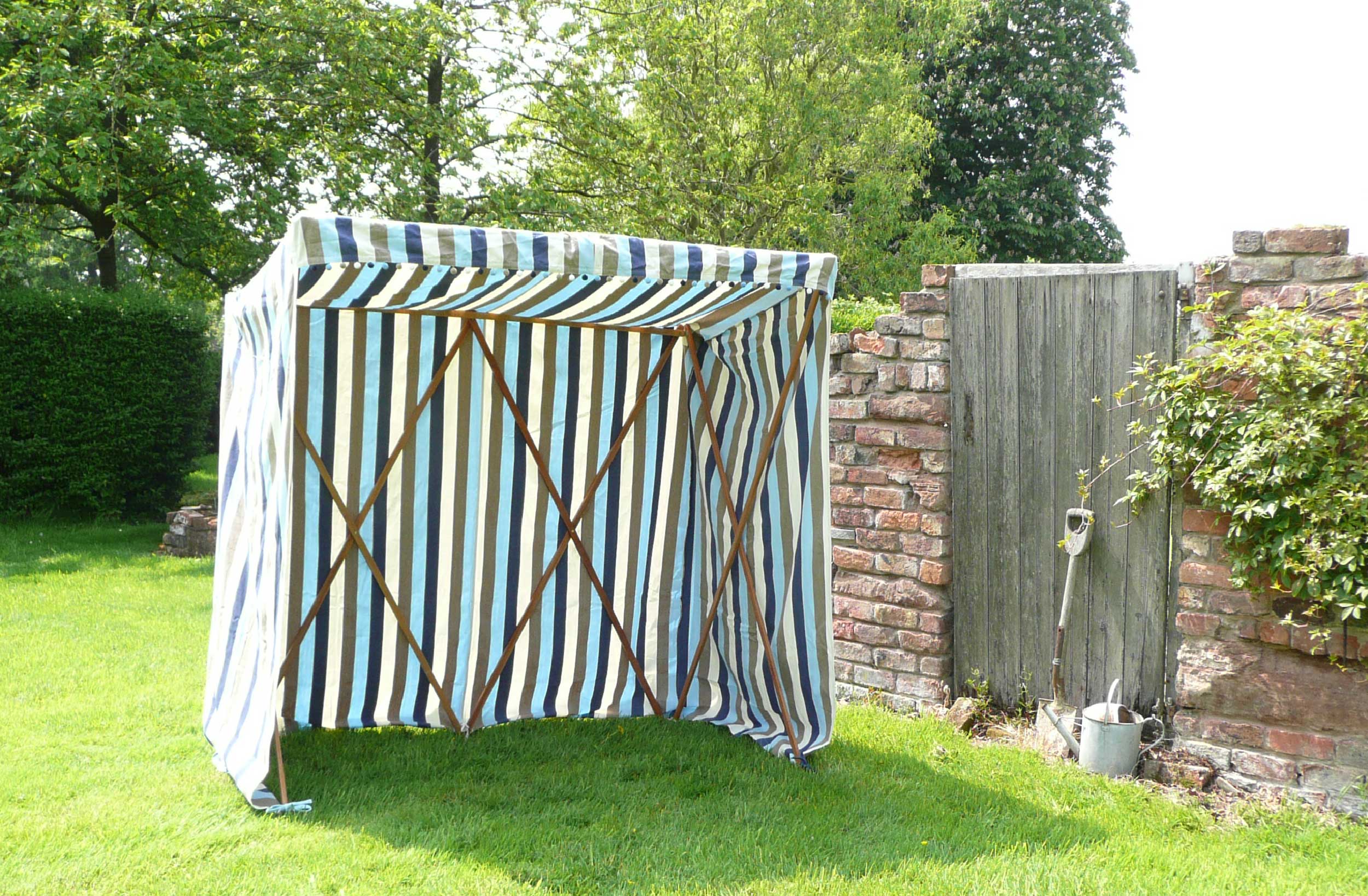 Garden Sun Shelters Edwardian Sun Shelters The Stripes Company UK