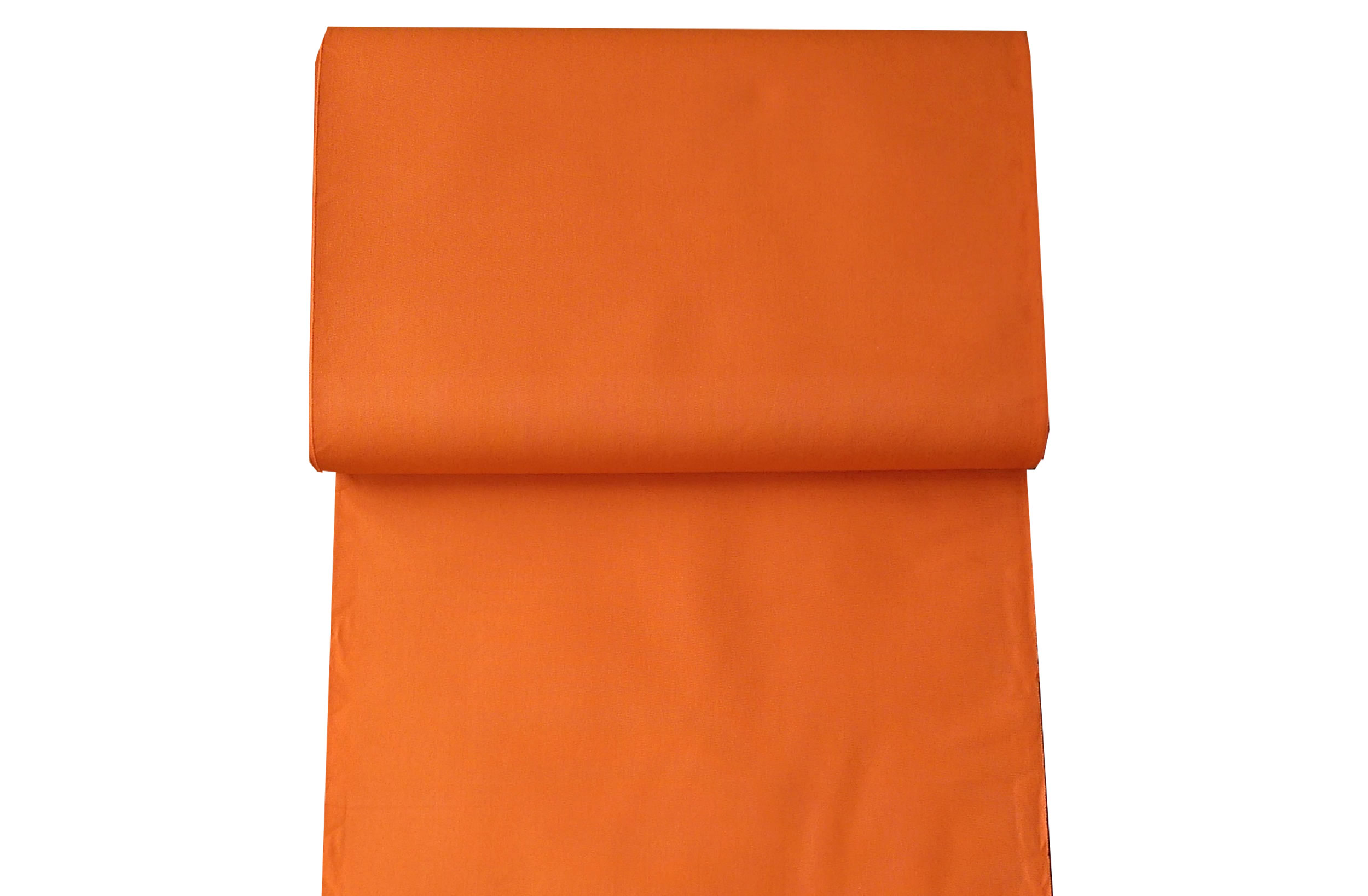 Orange Replacement Deck Chair Sling | Made to measure orange deckchair cover