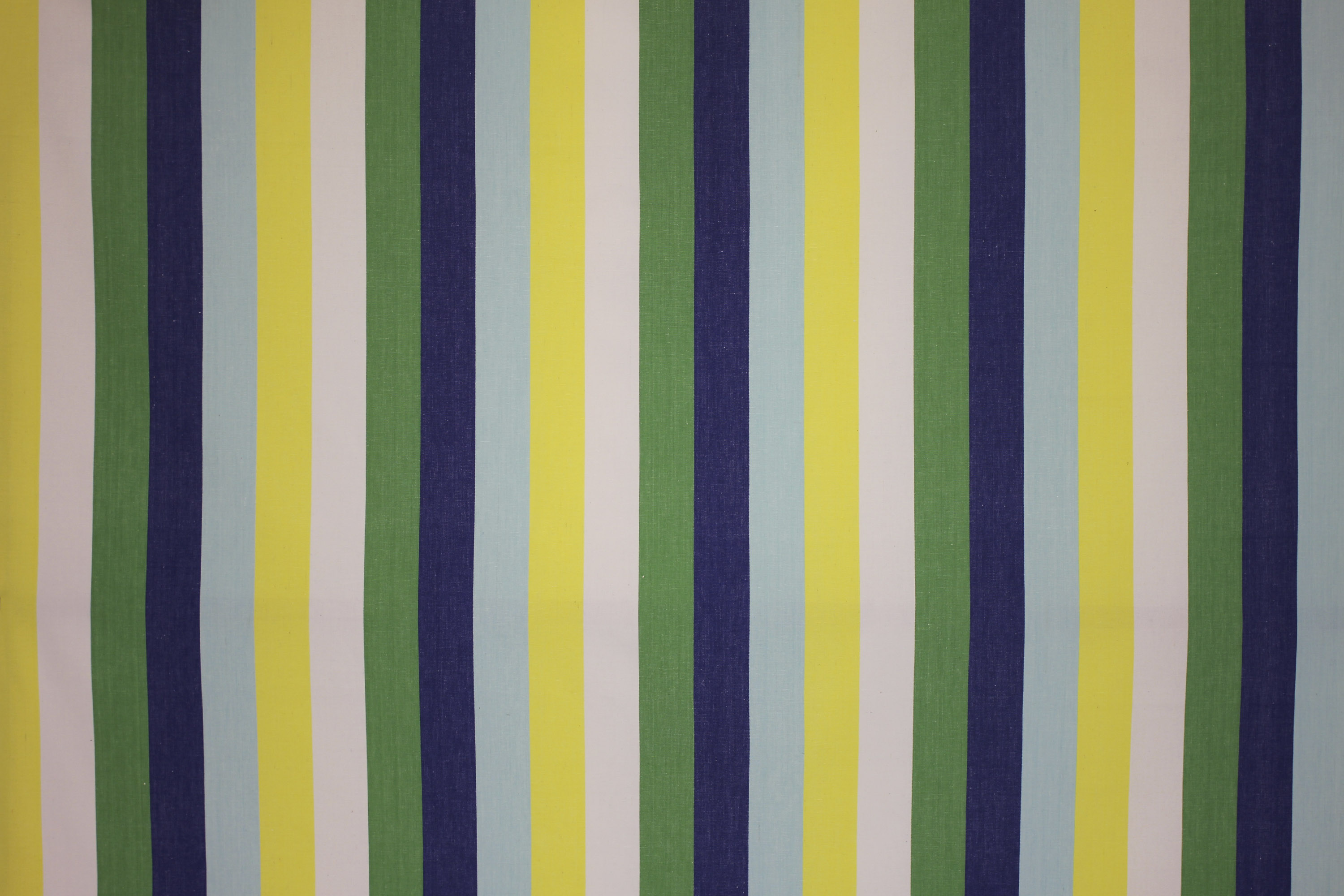 Flying Blue Striped Fabrics