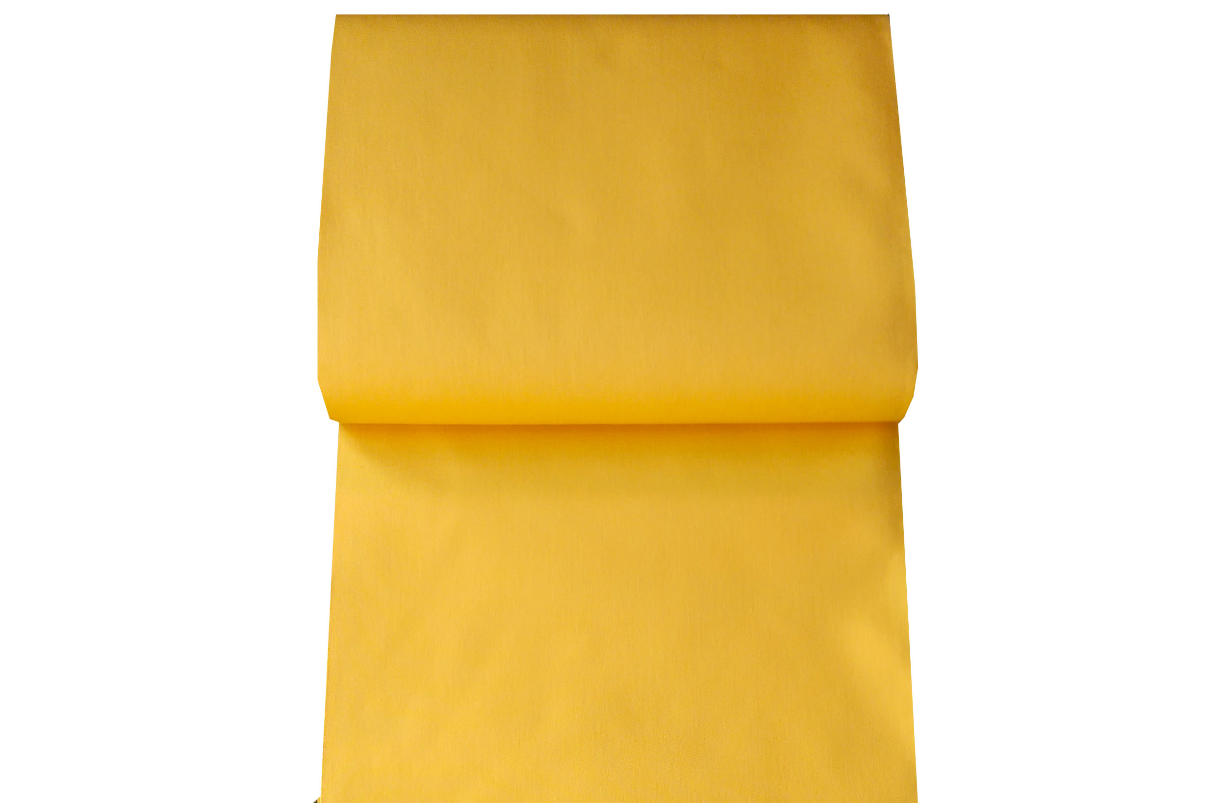 Yellow Replacement Deck Chair Sling | Made to measure yellow deckchair cover