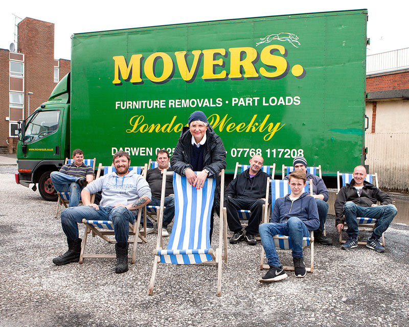 Heritage Deckchair Hire Launches