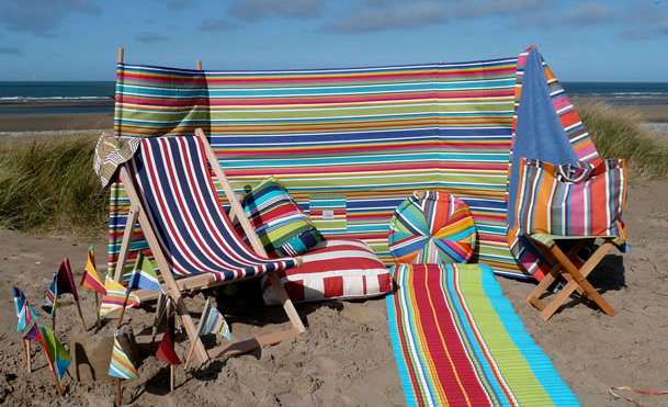 Dreaming of the Summer Sunshine...