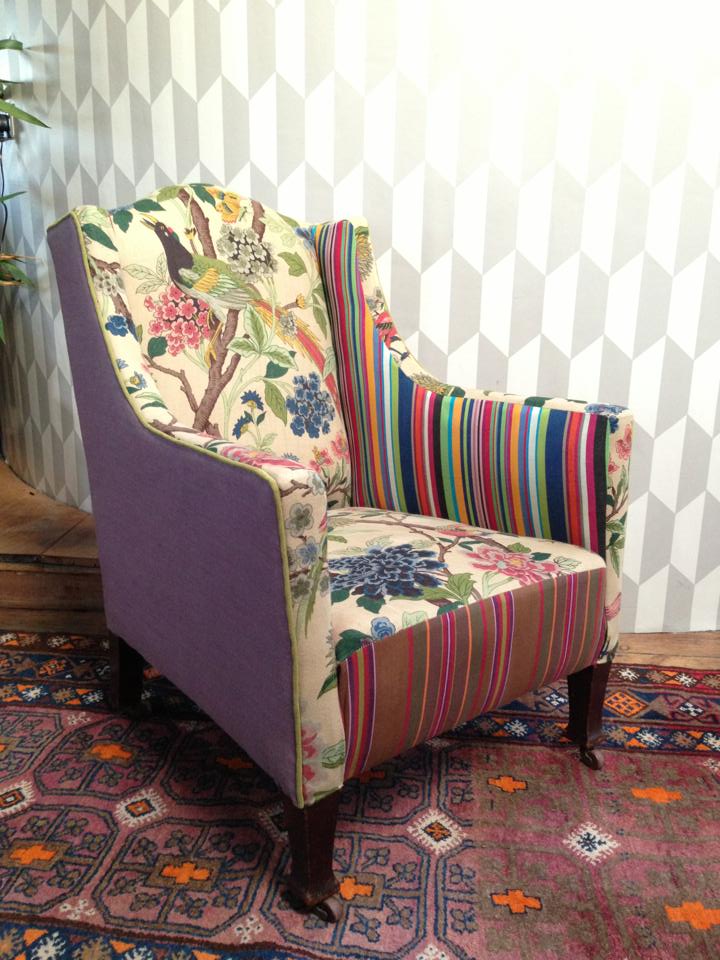 Upholstery DIY Design