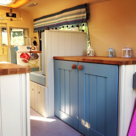 Camper Van Conversion!