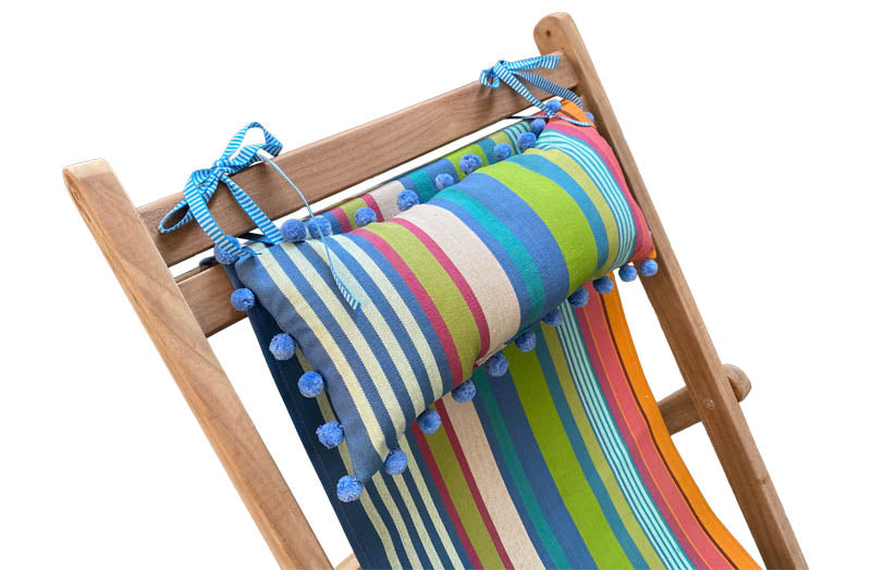 Headrests for Deckchairs