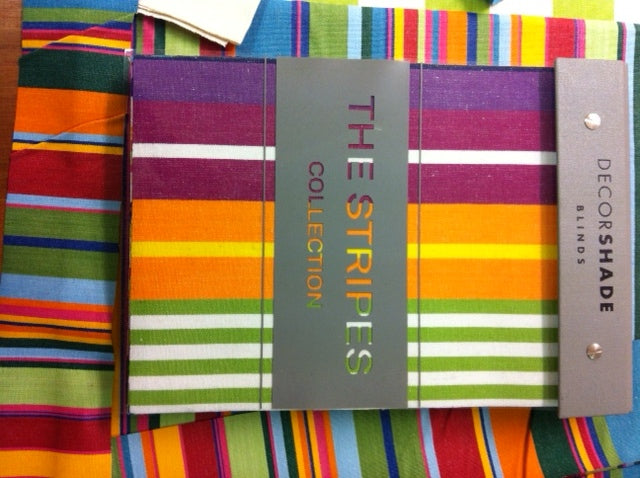 The Stripes Collection...NEW Collaboration