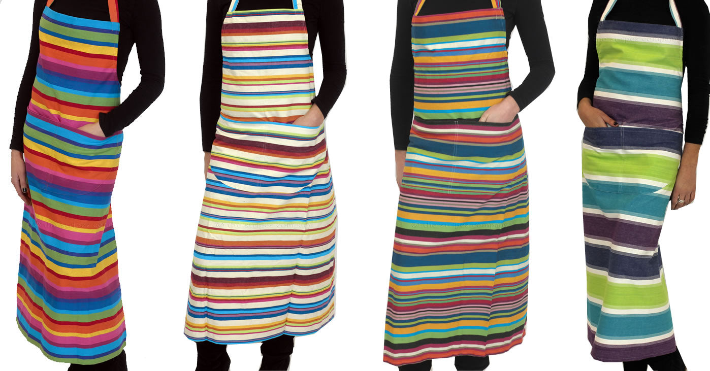 Aprons for Potters