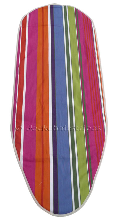 Let's Liven Up The Task of Ironing!