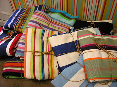Patchwork and Quilting Fabric Squares and Bundles
