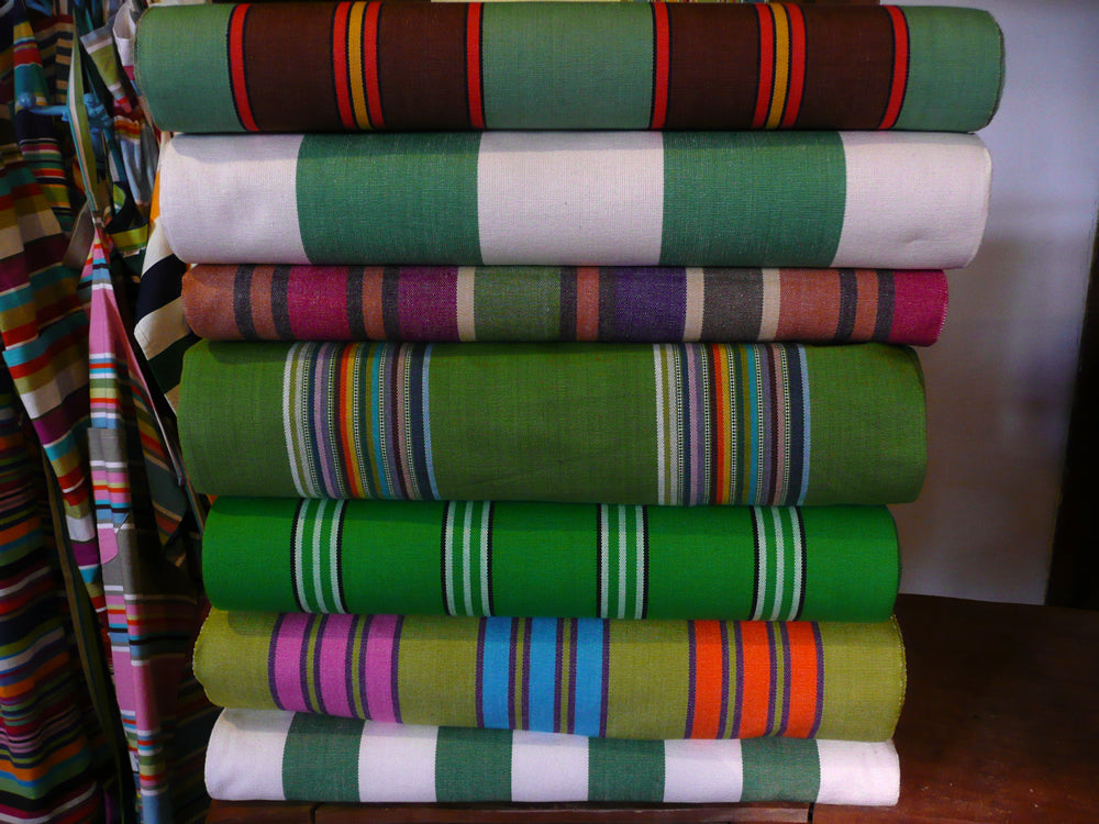 Green Fabric
