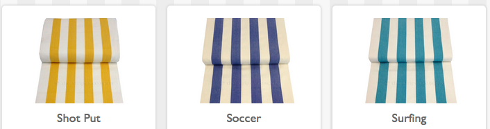Classic Deckchair Stripes