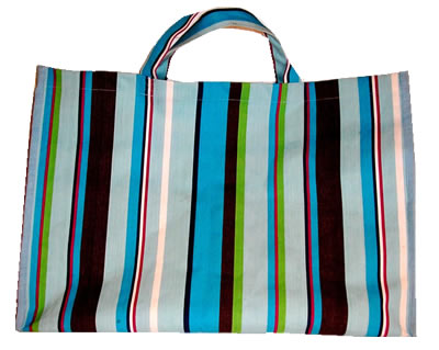 Stripes for the Beach