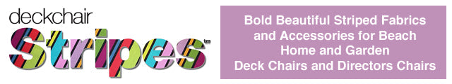 Deckchairstripes Factory Outlet NOW OPEN