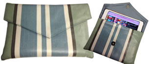 Stripey iPad Covers