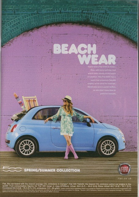 What a Fabulous Fiat!
