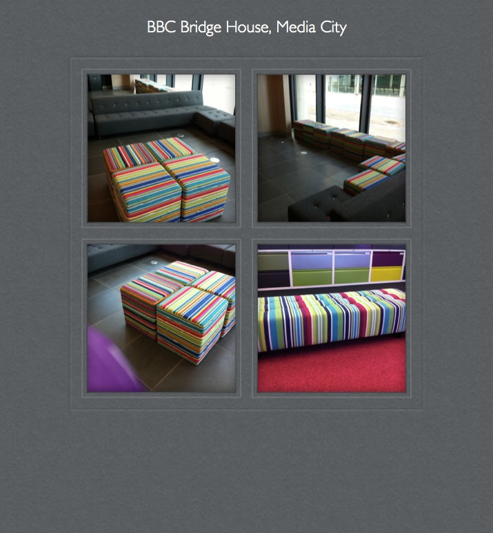 BBC North and Deckchairstripes