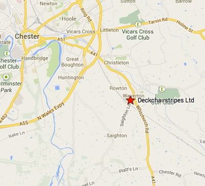 Fabric Factory Outlet Opening Times & Map