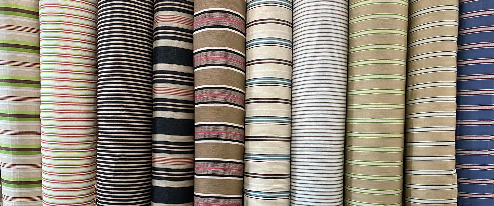 Ticking Stripe Fabric