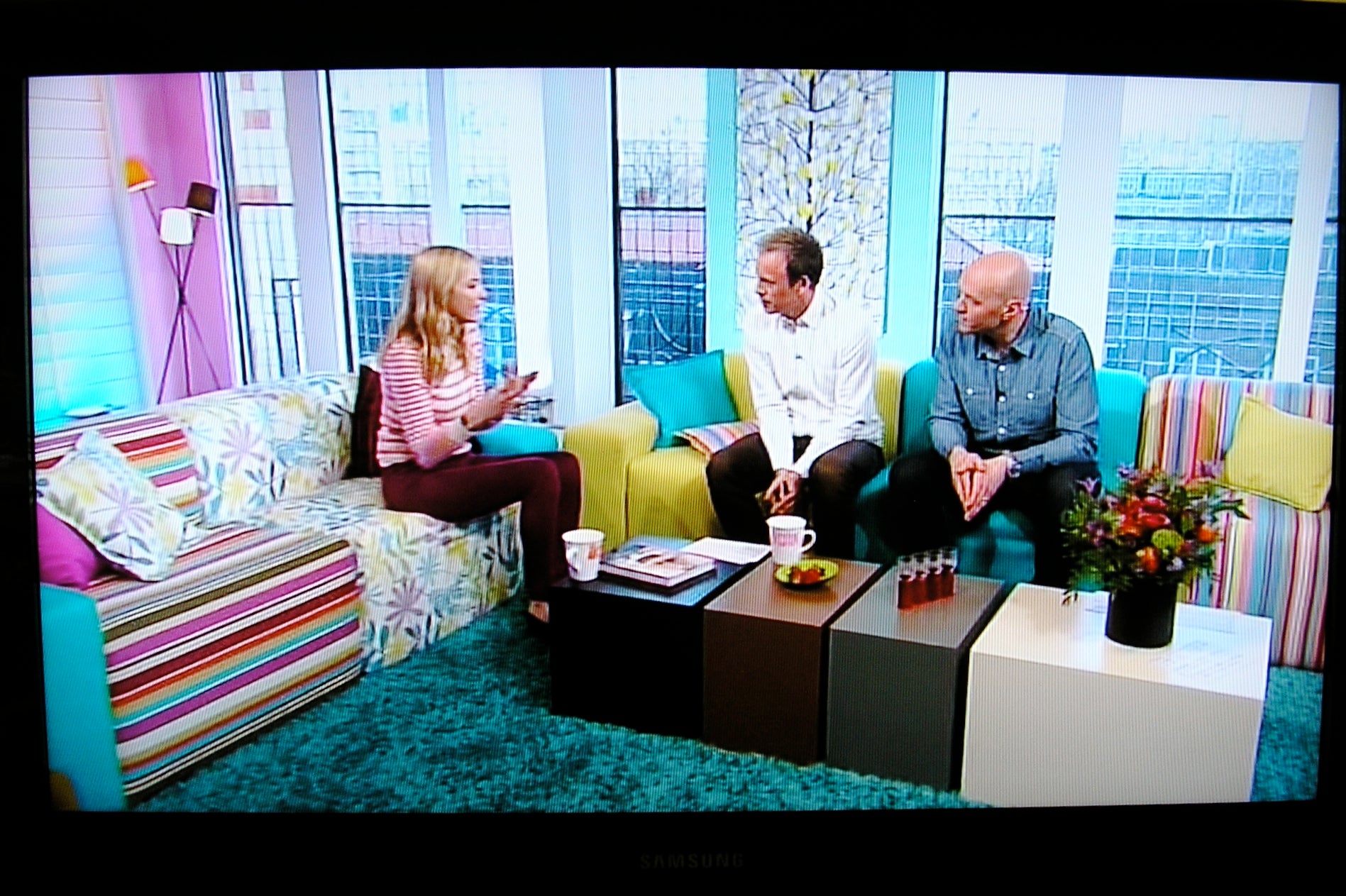 Sunday Brunch on Channel 4