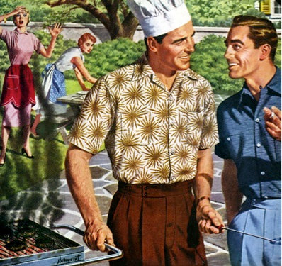Aprons for Men