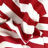 Red and White
