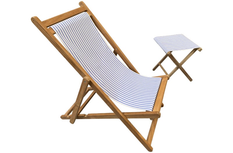 Premium Deck Chairs
