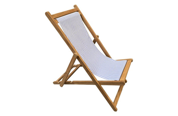 Premium Deck Chairs