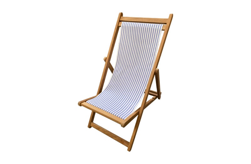 Premium Deck Chairs
