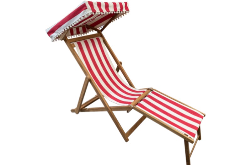 Premium Deck Chairs
