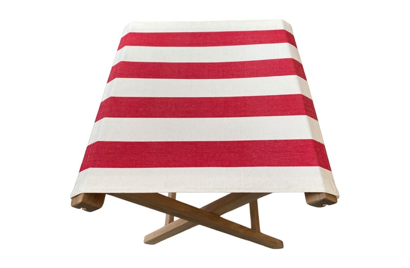 Folding Wooden Stools
