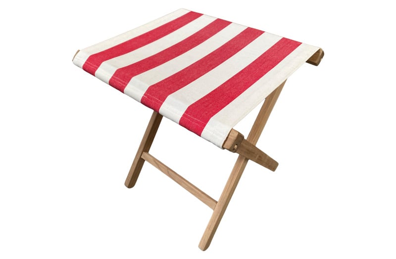 Folding Wooden Stools