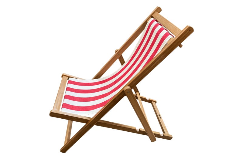 Premium Deck Chairs